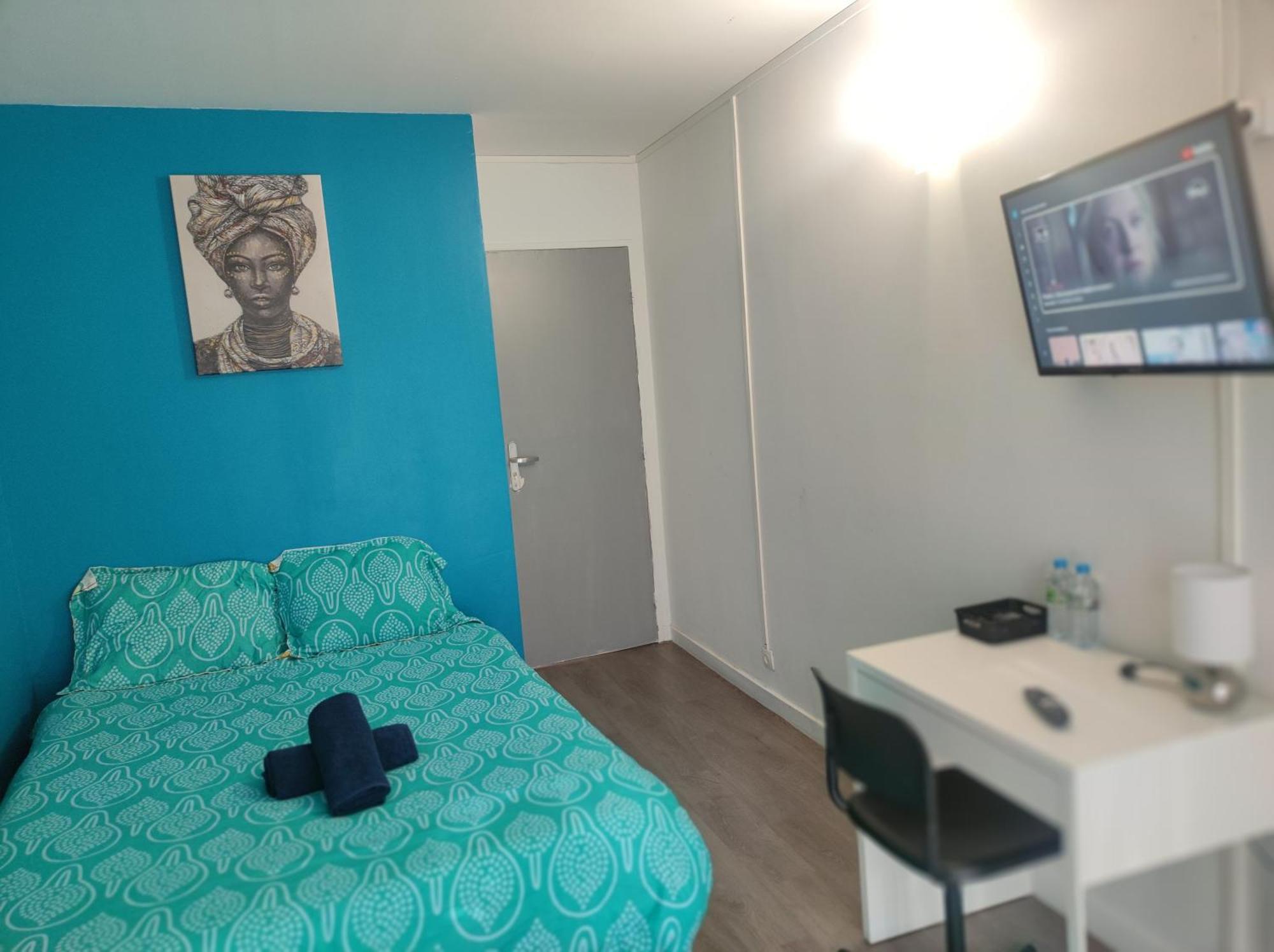 Paris Cosy Private Room With Shared Space - Chambre Privee Avec Espace Commun Paris Vitry-sur-Seine Exterior photo