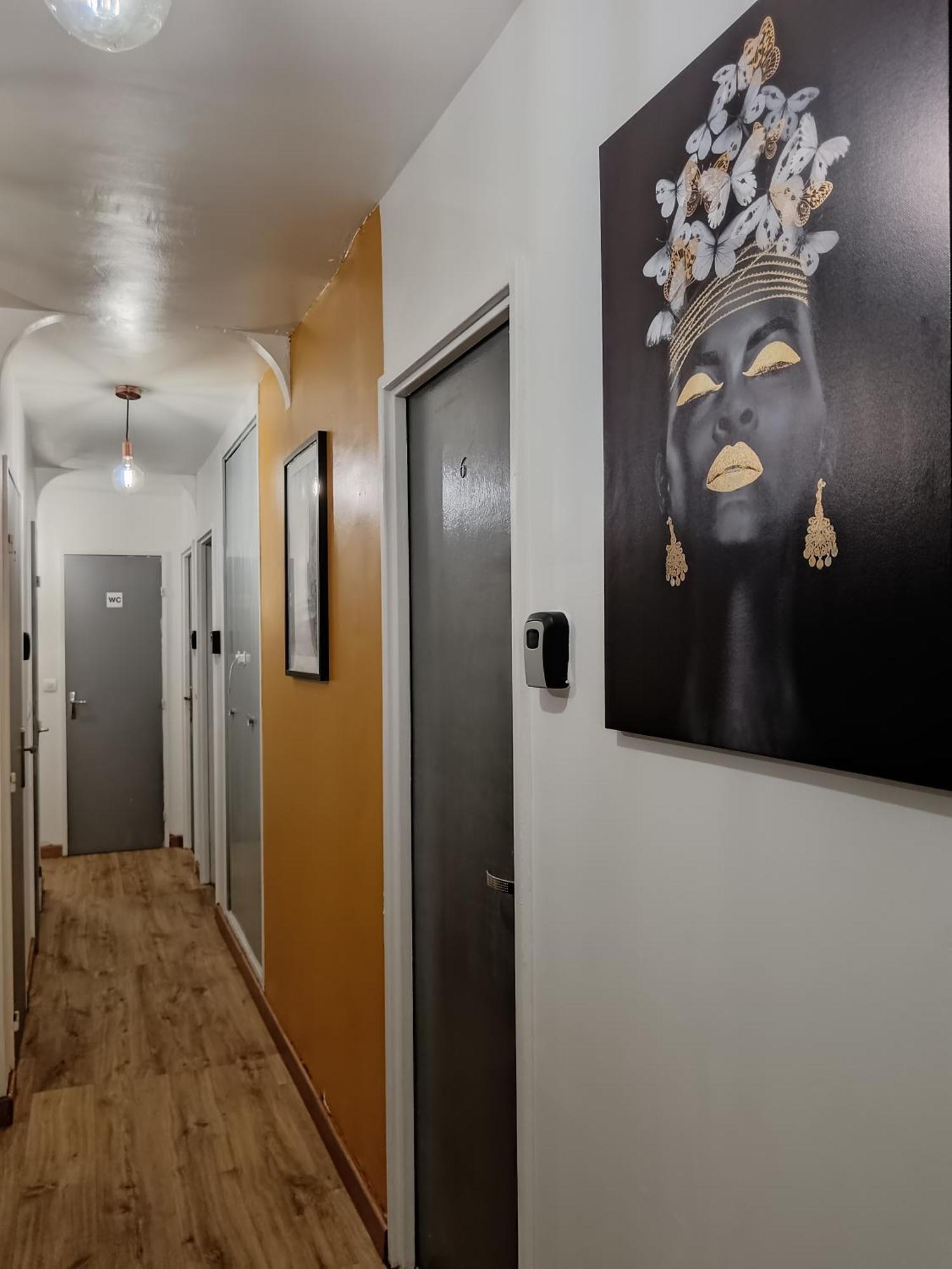 Paris Cosy Private Room With Shared Space - Chambre Privee Avec Espace Commun Paris Vitry-sur-Seine Exterior photo