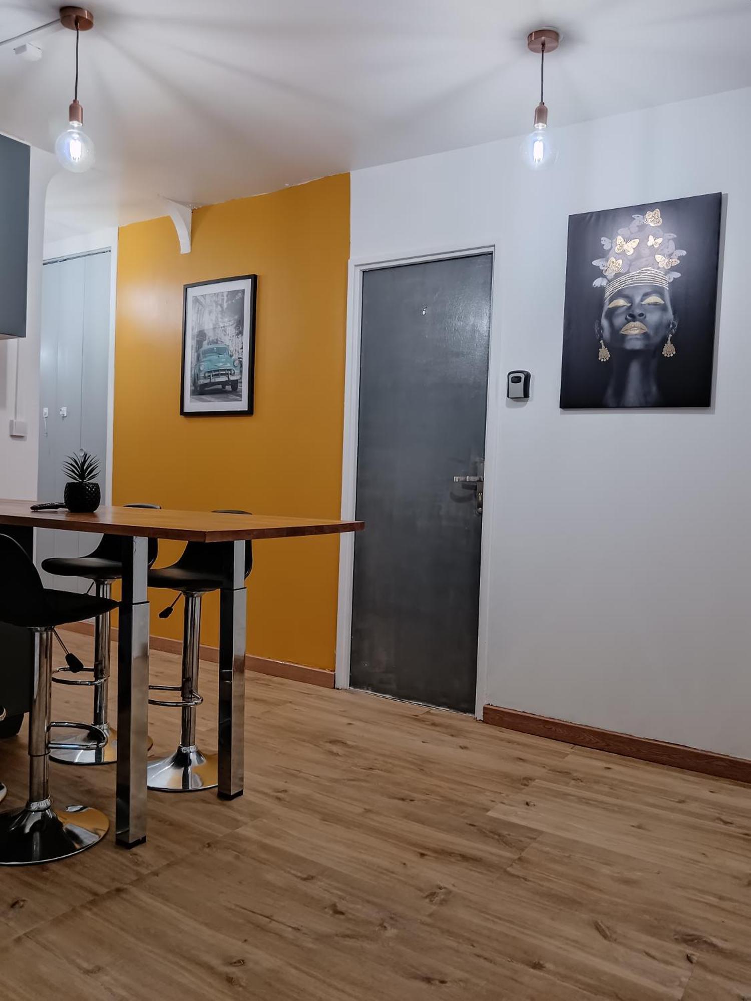 Paris Cosy Private Room With Shared Space - Chambre Privee Avec Espace Commun Paris Vitry-sur-Seine Exterior photo