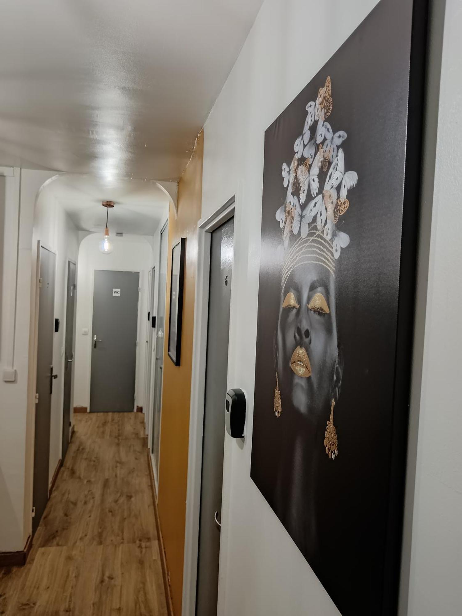 Paris Cosy Private Room With Shared Space - Chambre Privee Avec Espace Commun Paris Vitry-sur-Seine Exterior photo